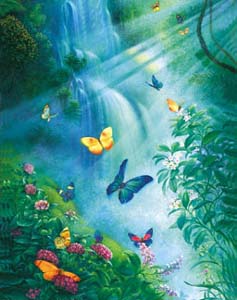 Sunsout Bubbles 300 Piece Jigsaw Puzzle